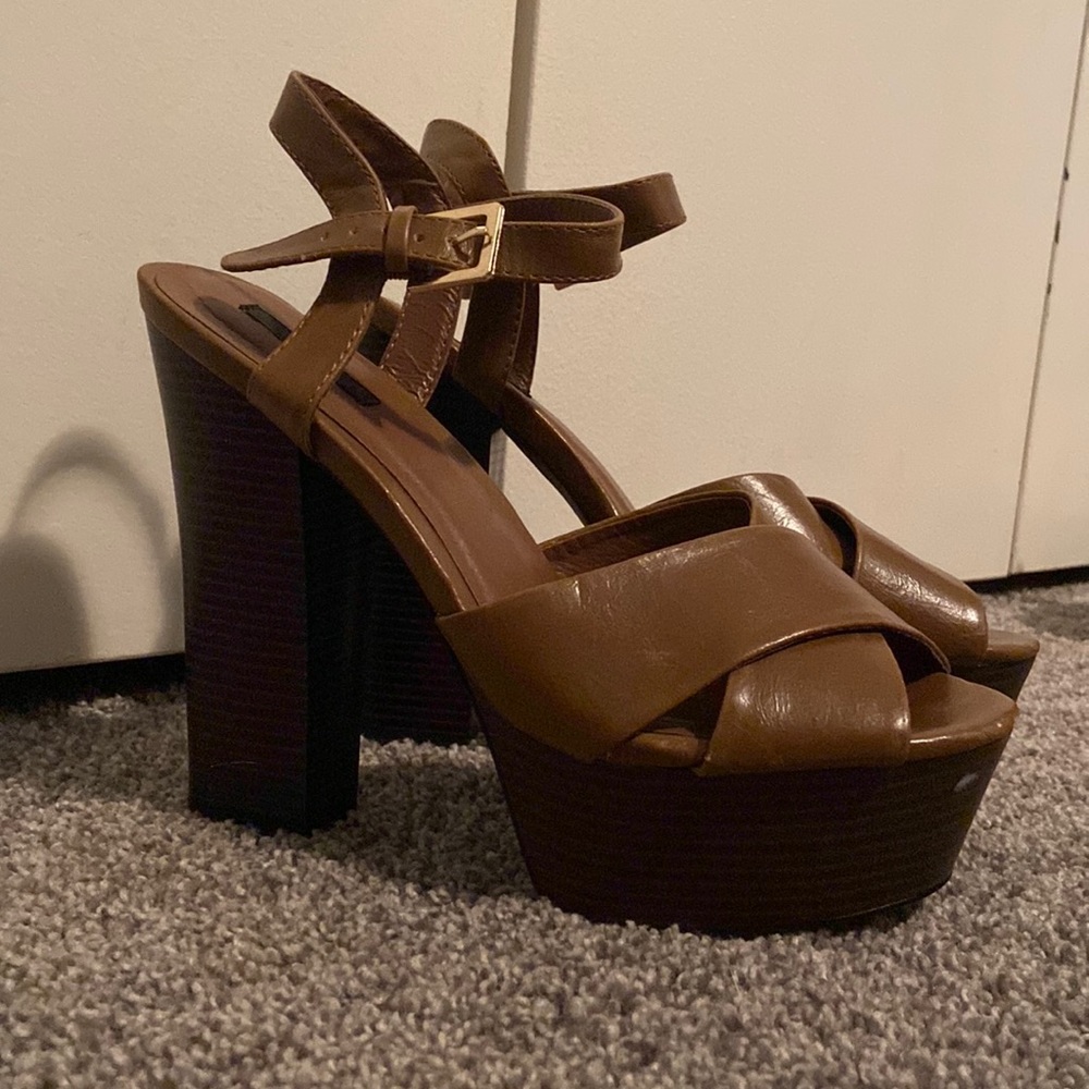 Forever 21 Heels